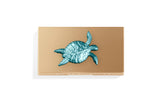 Sea Turtle Collection Eye Trio 海龜保育彩妝系列三色眼影盒 - Cool