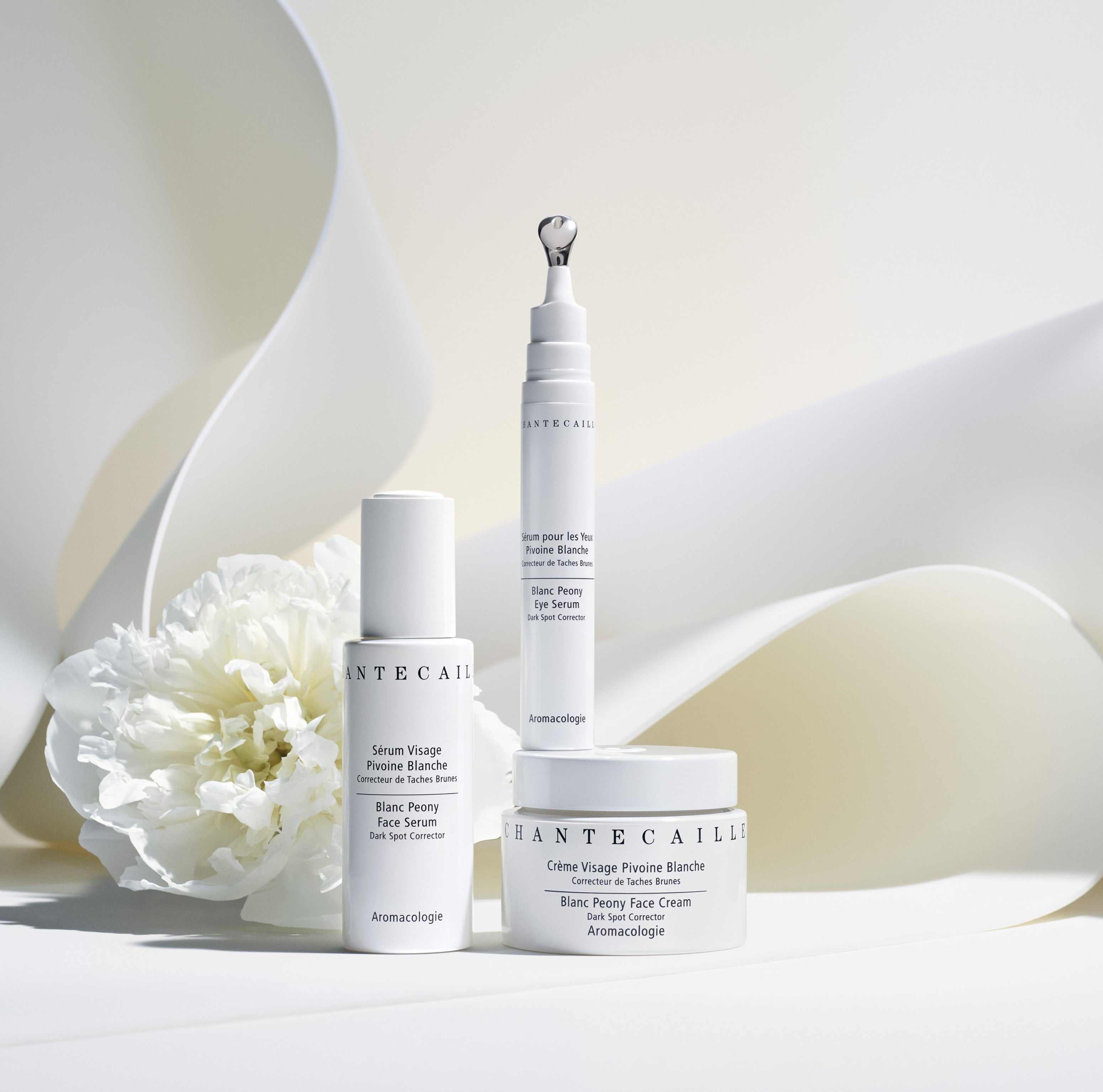 Blanc Peony Face Serum 雪牡丹臻白透亮精華