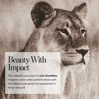 Lion Collection Limited Edition Eye Shade  獅子保育系列限量光彩眼影