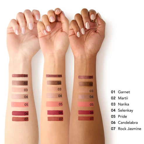 Lion Collection Limited Edition Lip Veil 獅子保育系列限量花妍柔澤