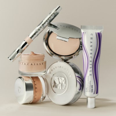 <p><strong>皇牌粉底</strong> | Just Skin</p>