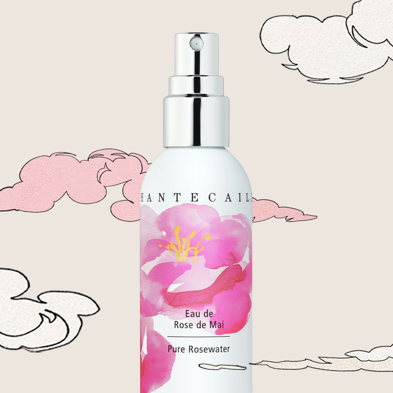 Pure Rosewater Limited Edition 五月玫瑰花妍露限量版