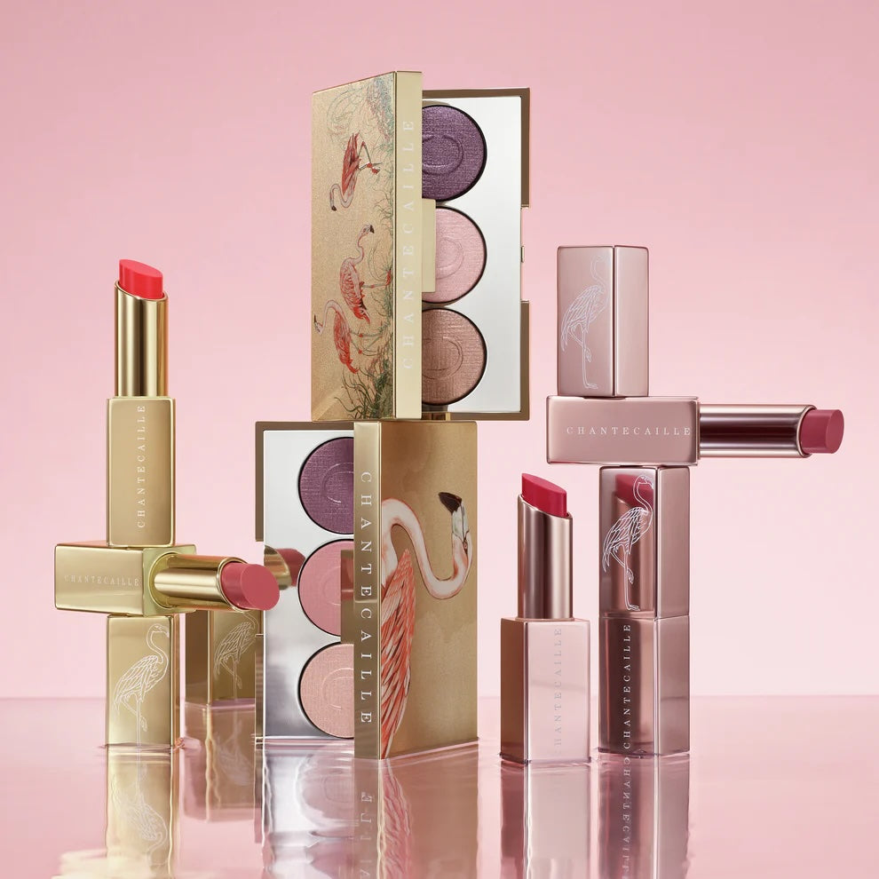 <p><strong>NEW</strong> | 紅粉光羽限量保育彩妝系列</p>